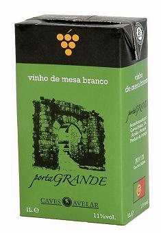 VINHO BRANCO PORTA GRANDE PCT LT (CX 6)